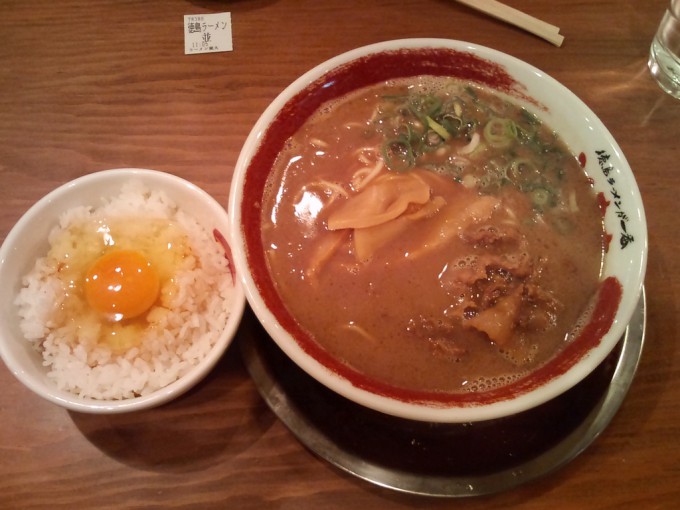 徳島ラーメン